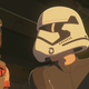 Kaz dressing as a Stormtrooper was the real focus of Resistance this week.